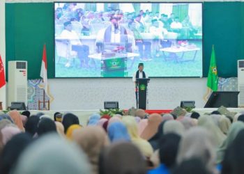 Menag Nasaruddin Umar Aceh Berpeluang Jadi Pusat Peradaban Islam Dunia