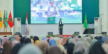Menag Nasaruddin Umar Aceh Berpeluang Jadi Pusat Peradaban Islam Dunia