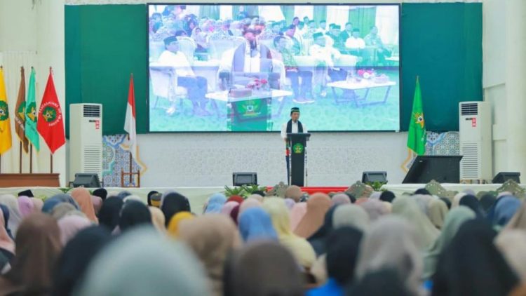 Menag Nasaruddin Umar Aceh Berpeluang Jadi Pusat Peradaban Islam Dunia