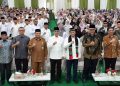 Menag Nasaruddin Umar Kuliah Umum di Aceh, USK Siap Perkuat Kolaborasi Pendidikan