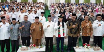 Menag Nasaruddin Umar Kuliah Umum di Aceh, USK Siap Perkuat Kolaborasi Pendidikan
