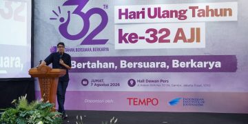 Mengapa Jurnalis Diminta Tak Menyerah AJI Soroti Ancaman terhadap Kebebasan Pers