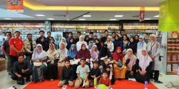 Merdeka Versi Wirausaha Muda, Hubbika House Creative Ajak Pelajar Banda Aceh Belajar Bisnis
