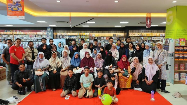 Merdeka Versi Wirausaha Muda, Hubbika House Creative Ajak Pelajar Banda Aceh Belajar Bisnis