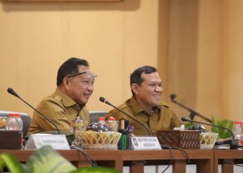 Wagub Aceh Minta Tambahan Pasokan Semen, Kelangkaan Ancam Rehab-Rekon Pascabencana
