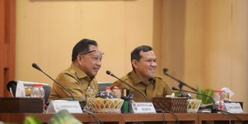 Wagub Aceh Minta Tambahan Pasokan Semen, Kelangkaan Ancam Rehab-Rekon Pascabencana