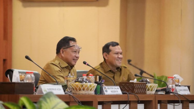 Wagub Aceh Minta Tambahan Pasokan Semen, Kelangkaan Ancam Rehab-Rekon Pascabencana
