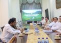 Mualem Minta Dukungan Mentan Pulihkan Lahan Pertanian Aceh yang Rusak Akibat Bencana