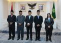 Mujiburrahman Kembali Pimpin UIN Ar-Raniry, Ditantang Bawa Perubahan dalam 100 Hari