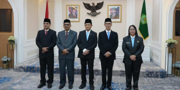 Mujiburrahman Kembali Pimpin UIN Ar-Raniry, Ditantang Bawa Perubahan dalam 100 Hari