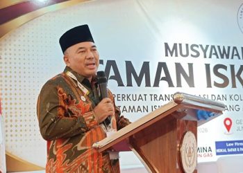 Muslim Armas Kembali Pimpin Taman Iskandar Muda, Ajak Warga Aceh Perantauan Pulang Berbuat