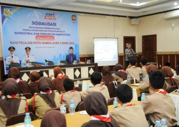Musriadi Dorong Ketahanan Generasi Muda untuk Perangi Narkoba