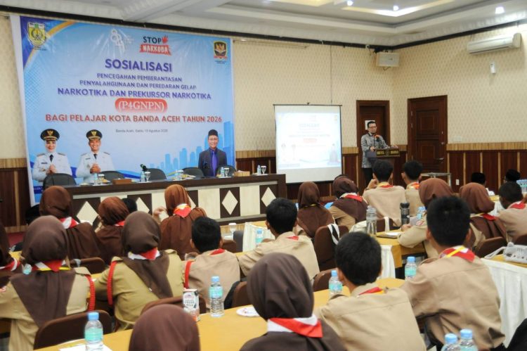 Musriadi Dorong Ketahanan Generasi Muda untuk Perangi Narkoba