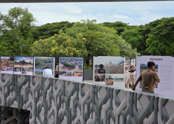 PFI Gelar Pameran Foto Prahara Pulau Emas di Museum Tsunami Aceh