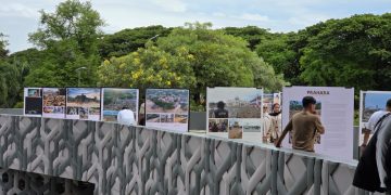 PFI Gelar Pameran Foto Prahara Pulau Emas di Museum Tsunami Aceh