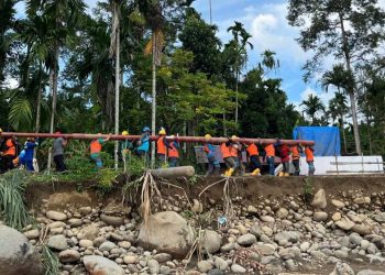 PLN Perkuat Listrik Aceh dengan Disaster Recovery Center dan Backbone 275 kV