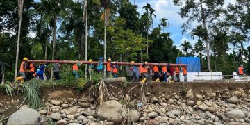 PLN Perkuat Listrik Aceh dengan Disaster Recovery Center dan Backbone 275 kV