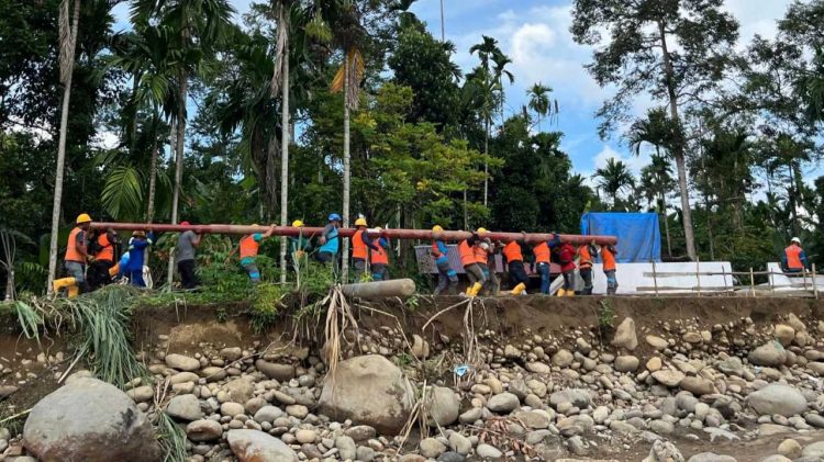 PLN Perkuat Listrik Aceh dengan Disaster Recovery Center dan Backbone 275 kV
