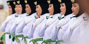 Paskibraka 2026 Dikukuhkan Wapres Gibran, Dua Pelajar Aceh Siap Kibarkan Merah Putih di Istana