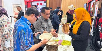 Pemerintah Aceh Perluas Pasar UMKM lewat Aceh Product Launch Collaboration Day 2026 di Medan