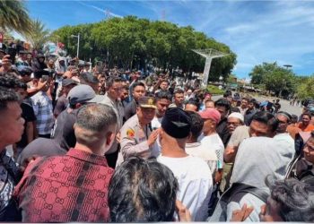 Hari Damai Aceh ke-21 Sempat Ricuh, Polda Aceh Pastikan Situasi Kini Kondusif