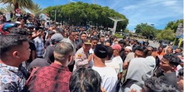Hari Damai Aceh ke-21 Sempat Ricuh, Polda Aceh Pastikan Situasi Kini Kondusif