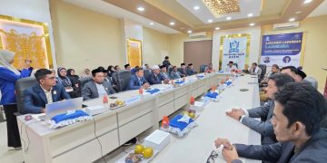 Prodi Ekonomi Syariah UIA Jalani Asesmen LAMEMBA, Dorong Peningkatan Mutu Dosen dan Lulusan