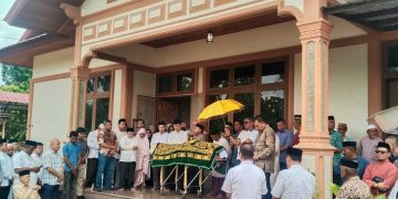 Prof Warul Walidin Meninggal Dunia, UIN Ar-Raniry Kehilangan Guru Bangsa dan Rektor Senior