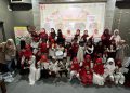 Puluhan Anak Aceh Berani Tampil Membaca Nyaring, Dorong Percaya Diri Sejak Dini