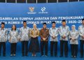 Putra Aceh Arman Fauzi Resmi Jadi Anggota Komisi Informasi Pusat 2026-2030