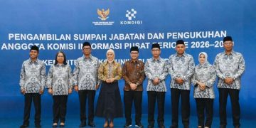 Putra Aceh Arman Fauzi Resmi Jadi Anggota Komisi Informasi Pusat 2026-2030