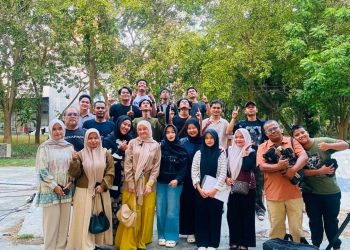 Ranup Lam Puan Tradisi yang Terus Bertumbuh