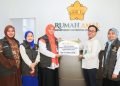 Rumah Amal USK Salurkan Rp10 Juta untuk Korban Bencana Manggarai NTT, Donasi Masih Dibuka