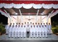 Sekda Aceh untuk Paskibraka 2026 Tugas Selesai, Semangat Pengabdian Baru Dimulai
