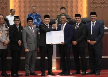 Seluruh Fraksi DPRA Setujui Pertanggungjawaban APBA 2025, Wagub Janji Tindaklanjuti Rekomendasi BPK