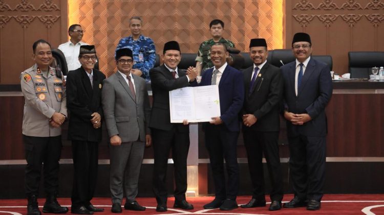 Seluruh Fraksi DPRA Setujui Pertanggungjawaban APBA 2025, Wagub Janji Tindaklanjuti Rekomendasi BPK