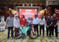Semarak HUT RI dan 21 Tahun Damai Aceh, Keluarga Meuligoe Ikuti Aneka Lomba