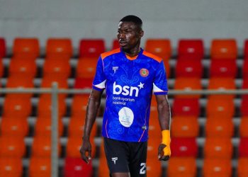 Striker Muslim Pantai Gading Gabung Persiraja, Djakaridja Traore Siap Jadi Mesin Gol