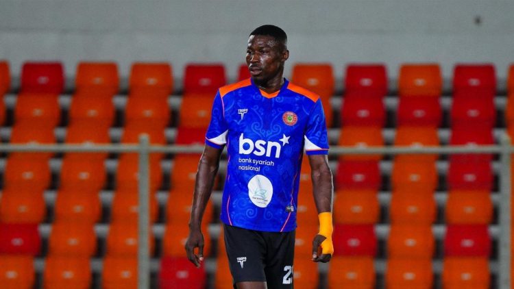 Striker Muslim Pantai Gading Gabung Persiraja, Djakaridja Traore Siap Jadi Mesin Gol