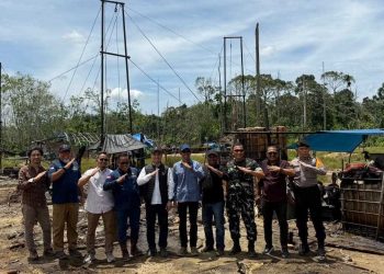 Sumur Minyak Masyarakat Aceh Timur Ditata, BPMA Kejar Legalitas dan Peningkatan Lifting