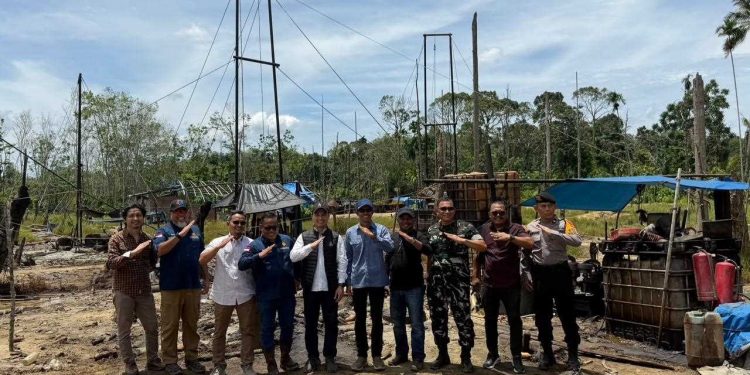 Sumur Minyak Masyarakat Aceh Timur Ditata, BPMA Kejar Legalitas dan Peningkatan Lifting