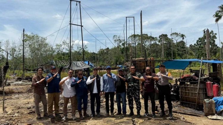 Sumur Minyak Masyarakat Aceh Timur Ditata, BPMA Kejar Legalitas dan Peningkatan Lifting