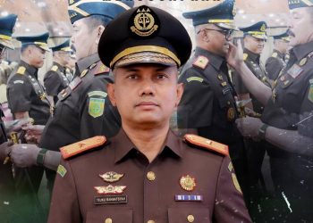 Teuku Rahmatsyah Resmi Jadi Kajati Aceh, Gantikan Yudi Triadi