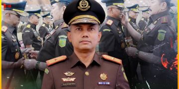 Teuku Rahmatsyah Resmi Jadi Kajati Aceh, Gantikan Yudi Triadi