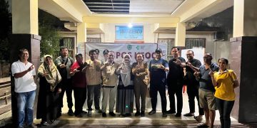 Tiba di Labuan Bajo, 7 Relawan Kesehatan USK Langsung Bergerak Tangani Dampak Gempa NTT