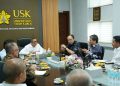 USK Jajaki Kolaborasi dengan Mubadala Energy, Fokus Pengembangan SDM dan Mahasiswa