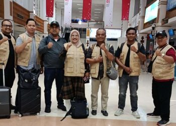USK Kirim 7 Relawan Kesehatan ke NTT, Bantu Korban Gempa di Manggarai Barat