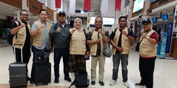 USK Kirim 7 Relawan Kesehatan ke NTT, Bantu Korban Gempa di Manggarai Barat