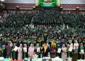 USK Wisuda 3.028 Lulusan, Rektor Ingatkan Ijazah Saja Tak Cukup Hadapi Dunia Kerja