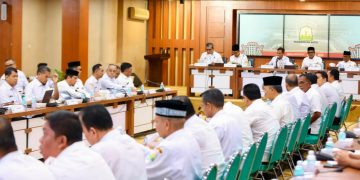Transparansi Jadi Kunci, Wagub Aceh Minta SKPA Terbuka kepada Publik